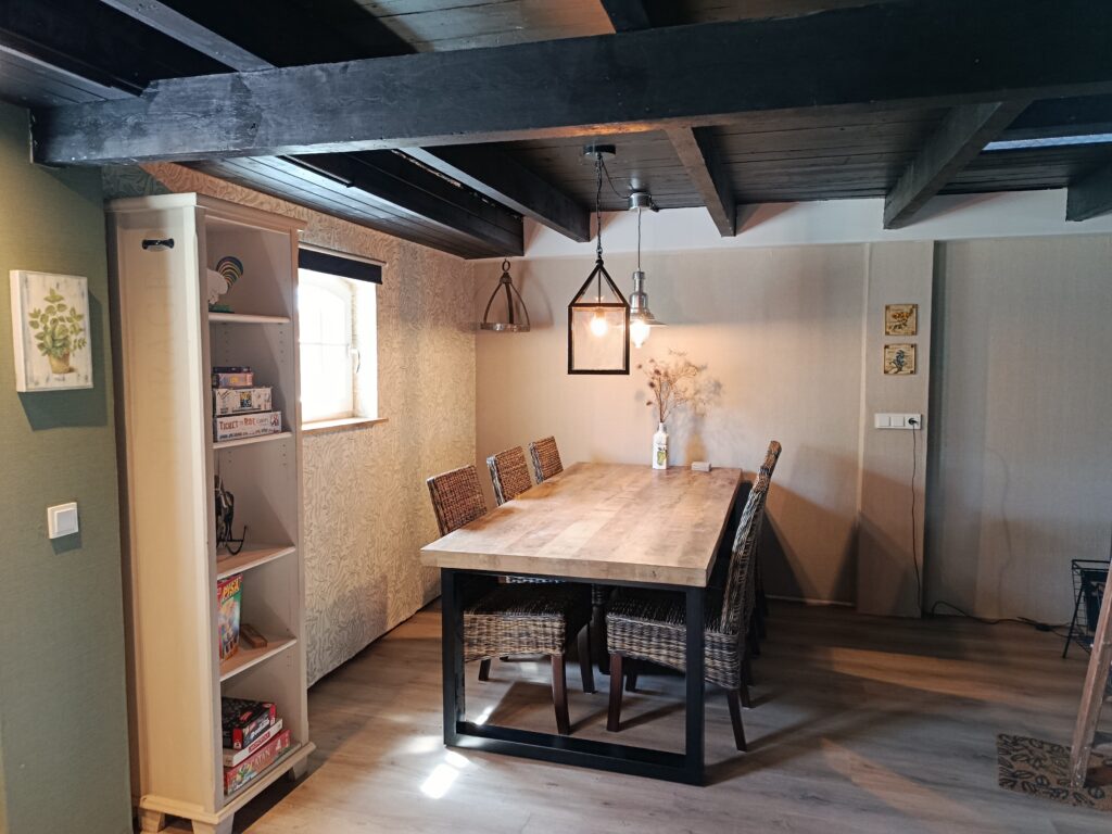 eettafel