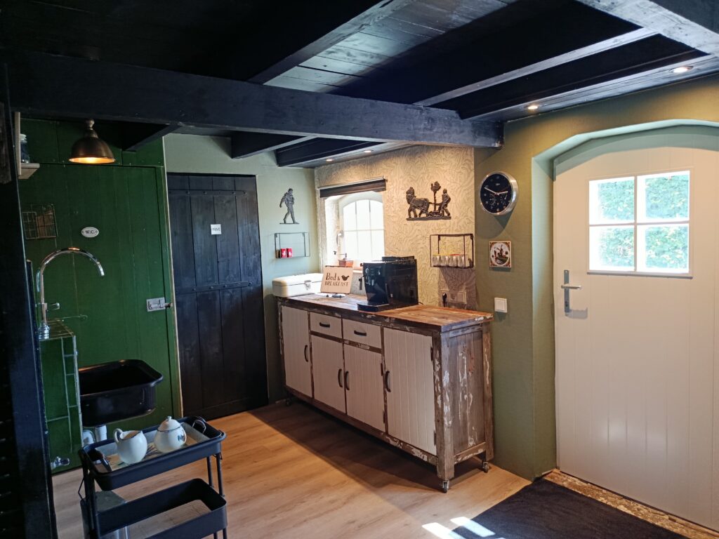 kitchenette