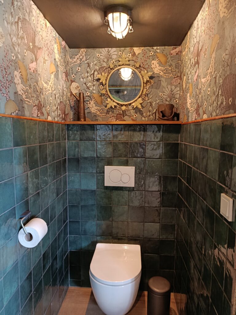 toilet
