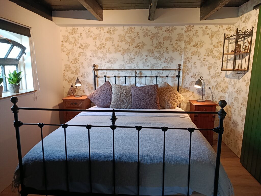 slaapkamer beneden