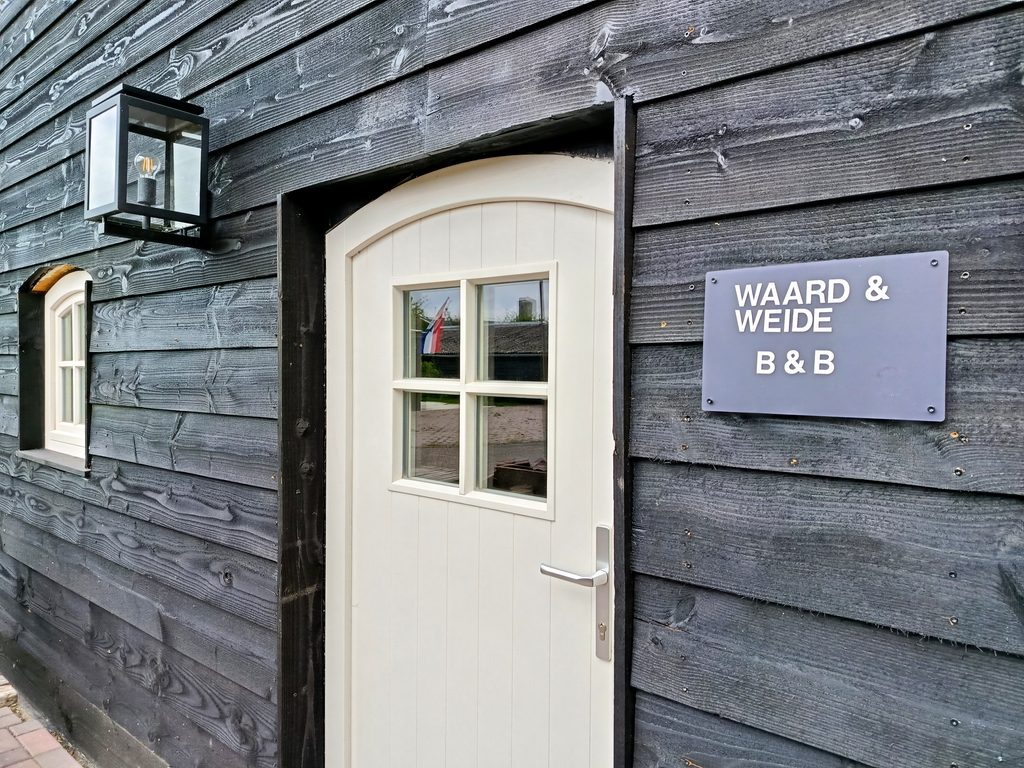 voordeurbord
